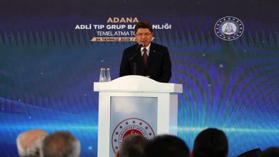 "Türkiye yüzyılında terörün her türlüsünün sona erdiği bir döneme giriyoruz"