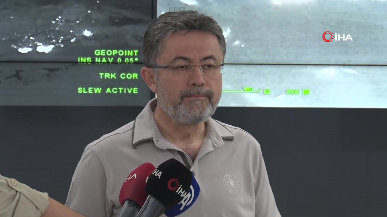 "5 orman çalışanı ve 5 AKUT çalışanı kardeşimi kaybettik."