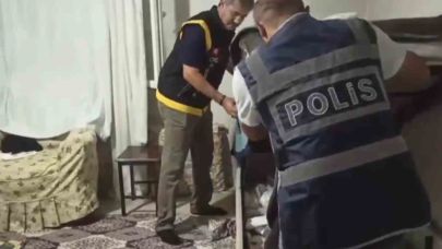 Operasyonun ucu Şanlıurfa'ya uzandı