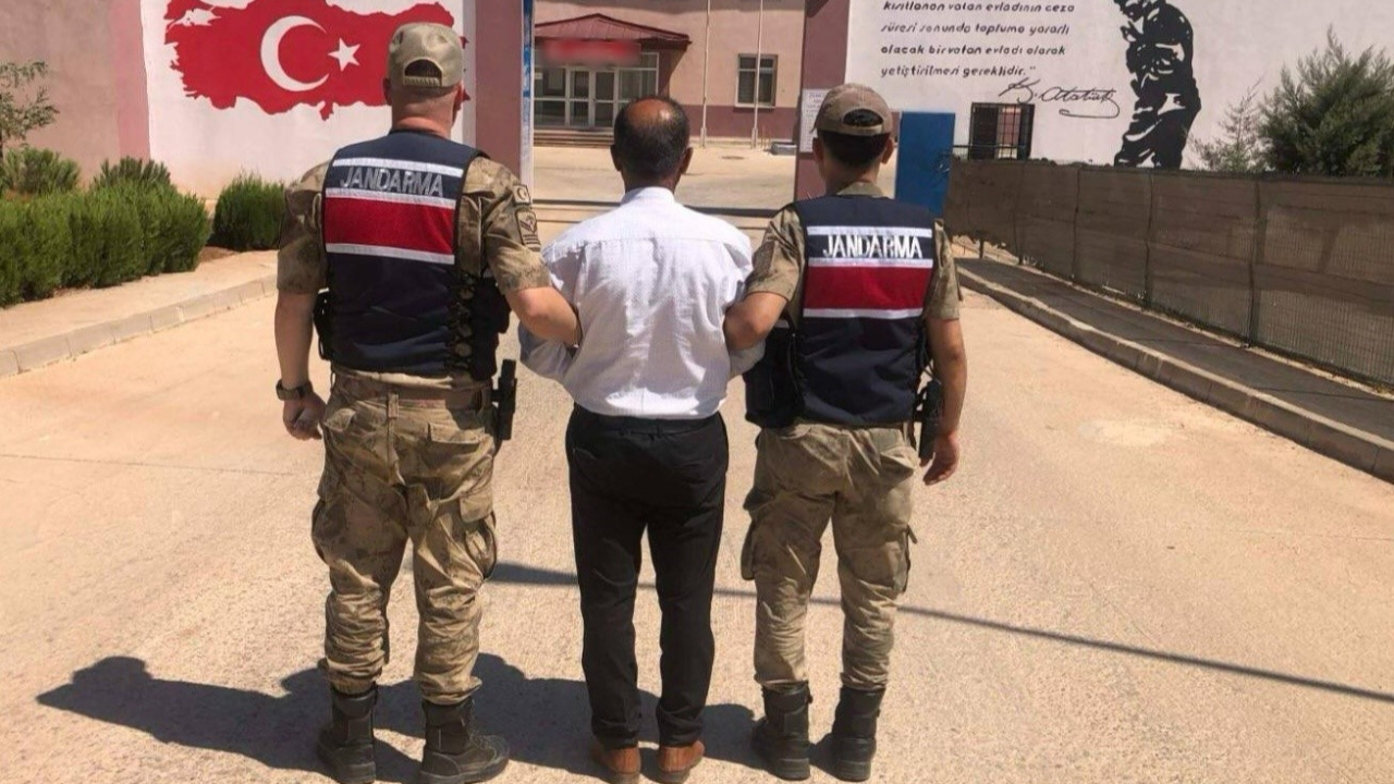 11 yıl 8 ay kesinleşmiş hapis cezası bulunan şahıs yakalandı