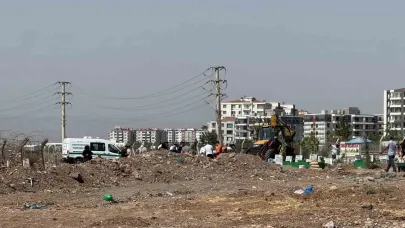 5 aylık hamile Helin’i öldüren şahıs yakalandı