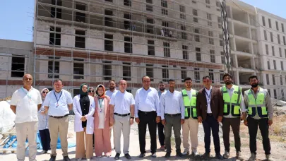 ŞEAH'ın yükünü alacak projede son durum
