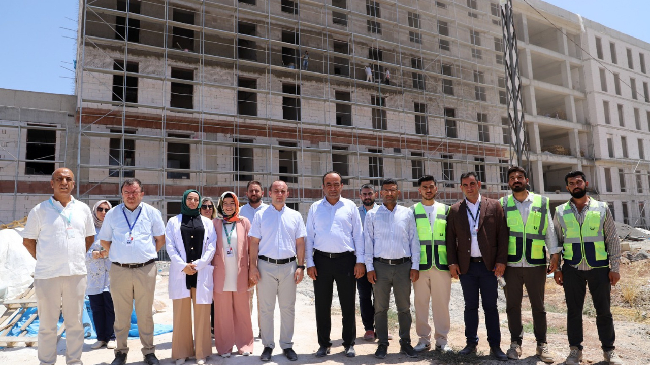 ŞEAH'ın yükünü alacak projede son durum