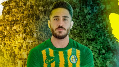 Şanlıurfaspor'dan orta sahaya takviye