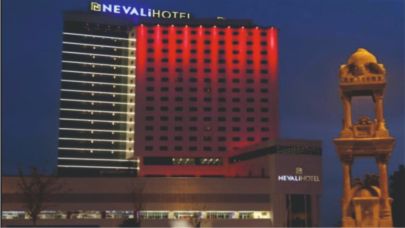 Nevali Otele silahlı saldırı