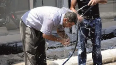 Şanlıurfa için korkutan uyarı