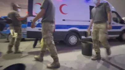 Hatay’dan Acı Haber: 2 Şehit