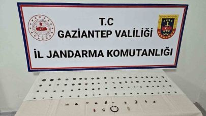Tarihi eser kaçakçılığı operasyonu: 1 gözaltı