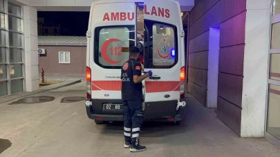 3 farklı kavgada 3 kişi bıçak ve silahla yaralandı