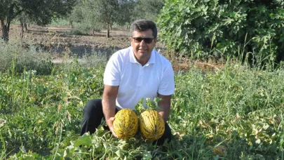 Kırkağaç Kavunu AB’den tescil alan 38. ürün oldu
