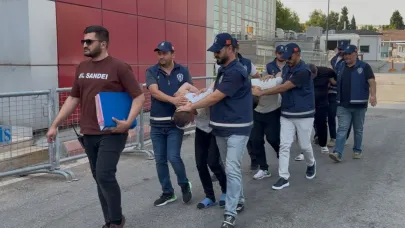 18 kilo altının gasbedilmesi olayında şok detay: Her şeyi kuyumcu organize etmiş