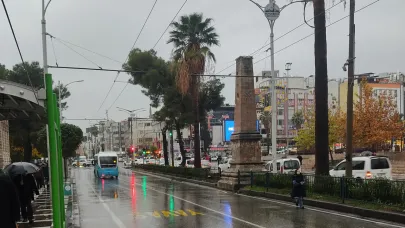 Meteorolojiden Şanlıurfa ve bölge illeri için sürpriz uyarı