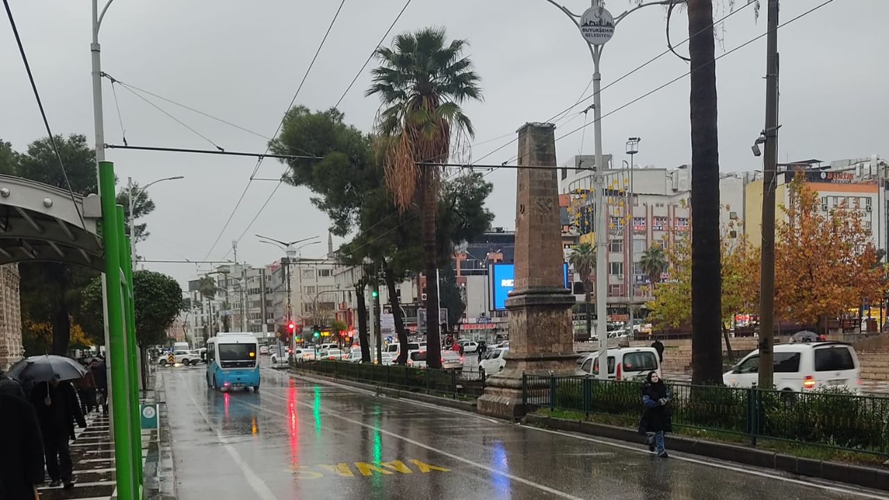 Meteorolojiden Şanlıurfa ve bölge illeri için sürpriz uyarı