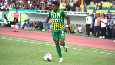 Şanlıurfaspor'un eski oyuncusu bakın şimdi nerede?