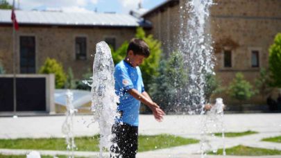 Artan sıcaklarla beraber güneş çarpması tehlikesi de büyüyor