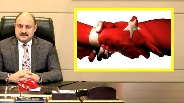 'Farklı bir sayfa açmanın tam da zamanıdır'