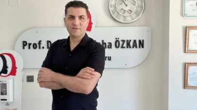 Prof. Dr. Özkan: "40’lı yaşlarda diş kaybı alarmı nedeni erken menopoz"