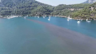 Yerli ve yabancı turistin gözdesi: Kızkumu Plajı