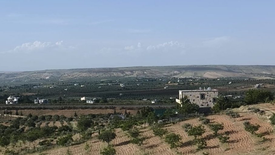 Şanlıurfa'da kaçak yapılaşmaya sert tavır