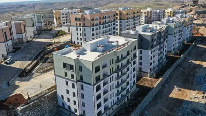 Vali, Şanlıurfa deprem konutları için tarih verdi