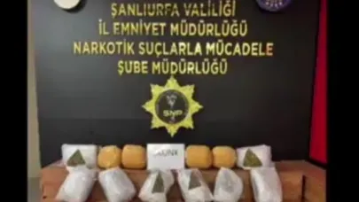 Uyuşturucuyla Mücadele Hızla Devam Ediyor: 1 Tutuklama