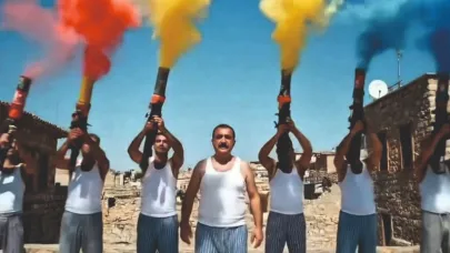 Güneşe taş atmışlardı, şimdi de bazuka sıktılar!