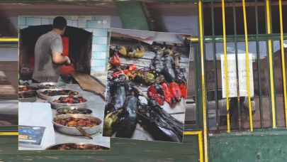 Şanlıurfa'da közleme sevdası fırın kapattırdı