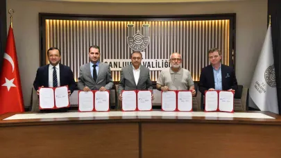 Şanlıurfa'da üretimi doping geliyor