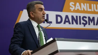 Günbeği, teşkilata birlik-beraberlik çağrısı yaptı