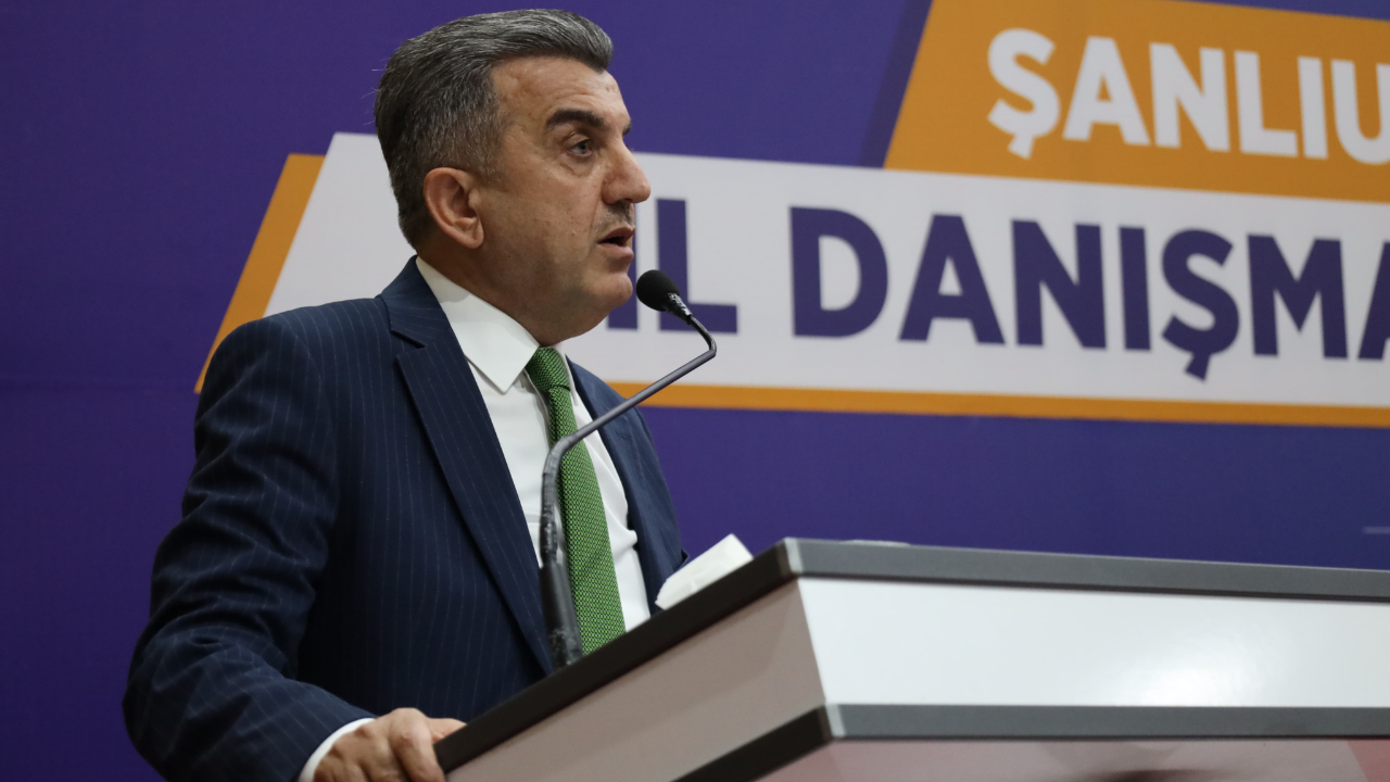 Günbeği, teşkilata birlik-beraberlik çağrısı yaptı