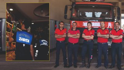 Şanlıurfa'da Zabıta ve itfaiye'ye personel alınıyor