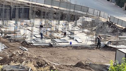 'Şanlıurfa'da inşaatlar tatil edilmeli'