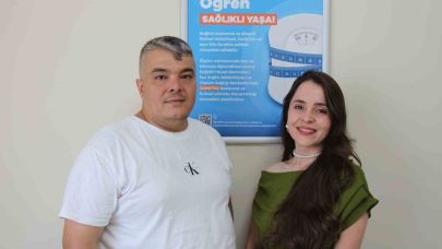 ’İdeal Kilonu Öğren, Sağlıklı Yaşa’ projesiyle 11 kilo verdi