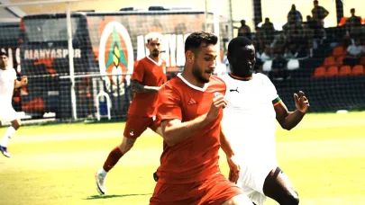 Ogundu Alanyaspor'da göz doldurdu