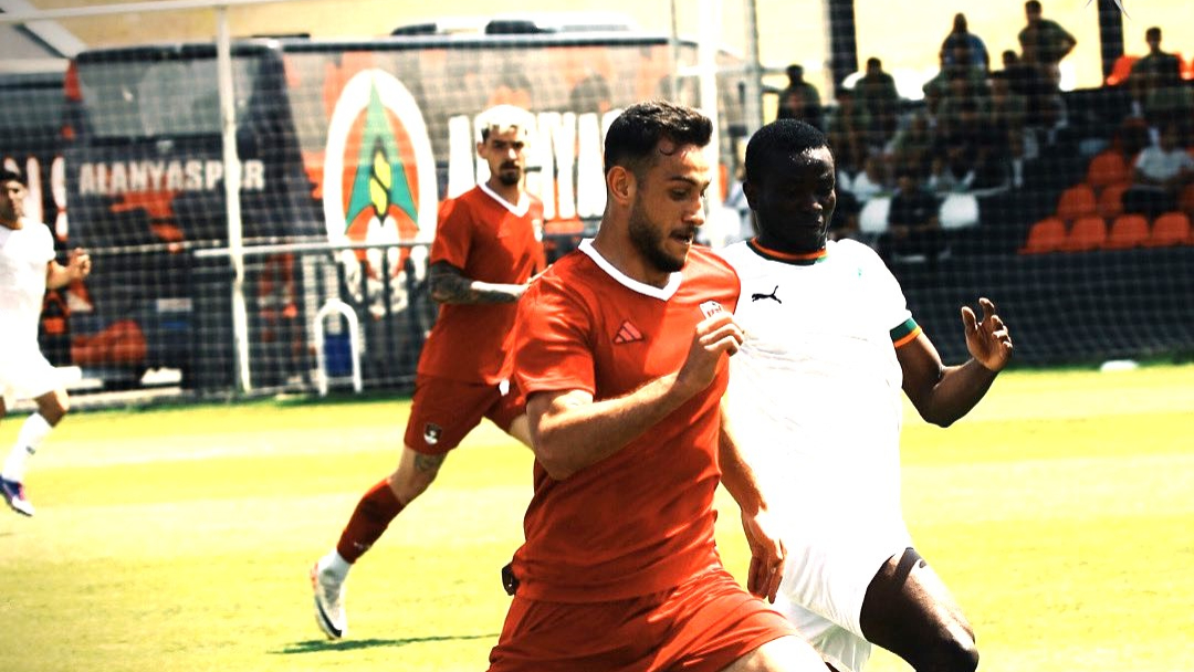 Ogundu Alanyaspor'da göz doldurdu