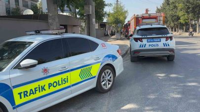 Tekstil fabrikasında çıkan yangın söndürüldü