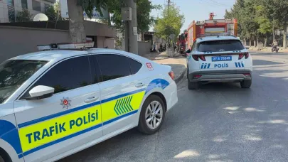 Tekstil fabrikasında çıkan yangın söndürüldü