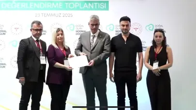 Sağlık Bakanlığı’ndan Şanlıurfa’ya ‘’Normal Doğum’' teşekkürü