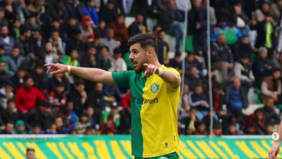 Şanlıurfaspor'un eski 10 numarası komşuya gitti