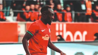 Amedspor'dan 'Adekenye' açıklaması