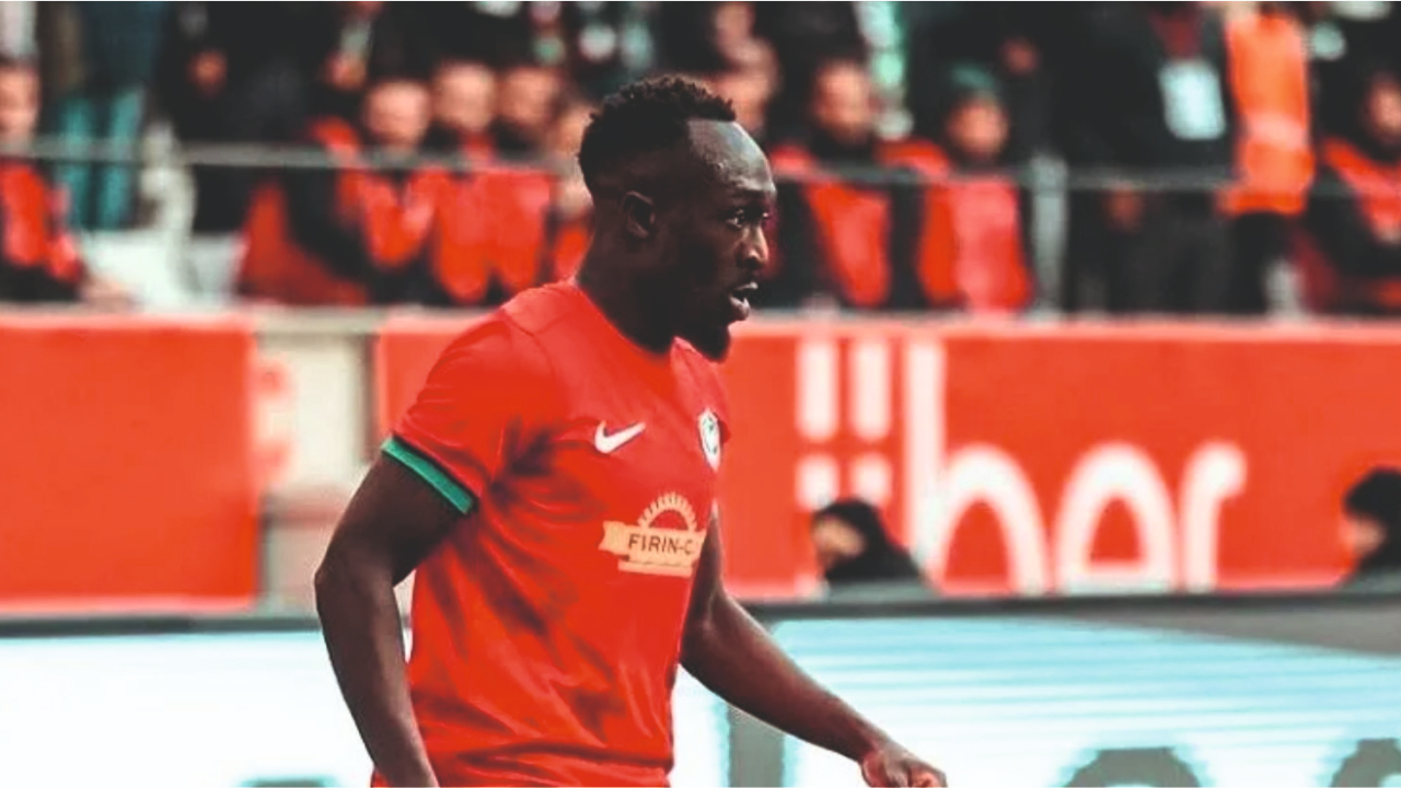 Amedspor'dan 'Adekenye' açıklaması