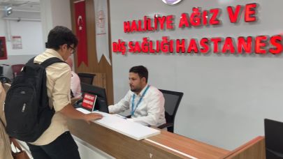 Haliliye Ağız ve Diş Sağlığı Hastanesi’nden 510 Bin Kişiye Tedavi Hizmeti