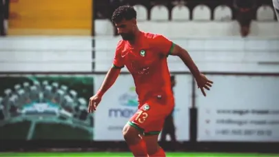 Amedspor'un Ceylan'ı Şanlıurfaspor'a geliyor