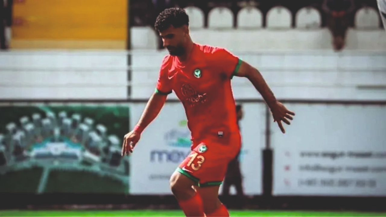Amedspor'un Ceylan'ı Şanlıurfaspor'a geliyor