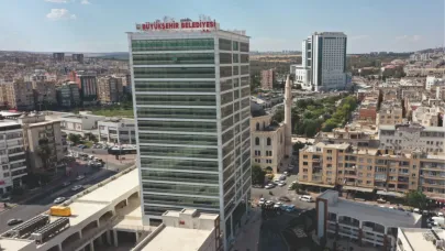 Şanlıurfa Büyükşehir'de sessizlik sona erdi