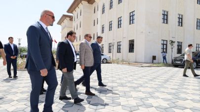 YENİ HÜKÜMET KONAKLARI VATANDAŞIN HİZMETİNDE