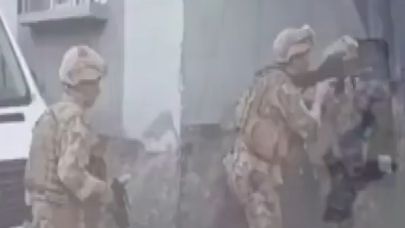 Kurşunlama şüphelisi 22 şahıs yakalandı