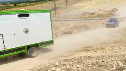 Kayıp gençten acı haber
