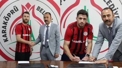 Karaköprü takımı transfere start verdi