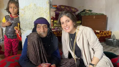 Türkiye'nin en yaşlı kadını Şanlıurfa'da vefat etti
